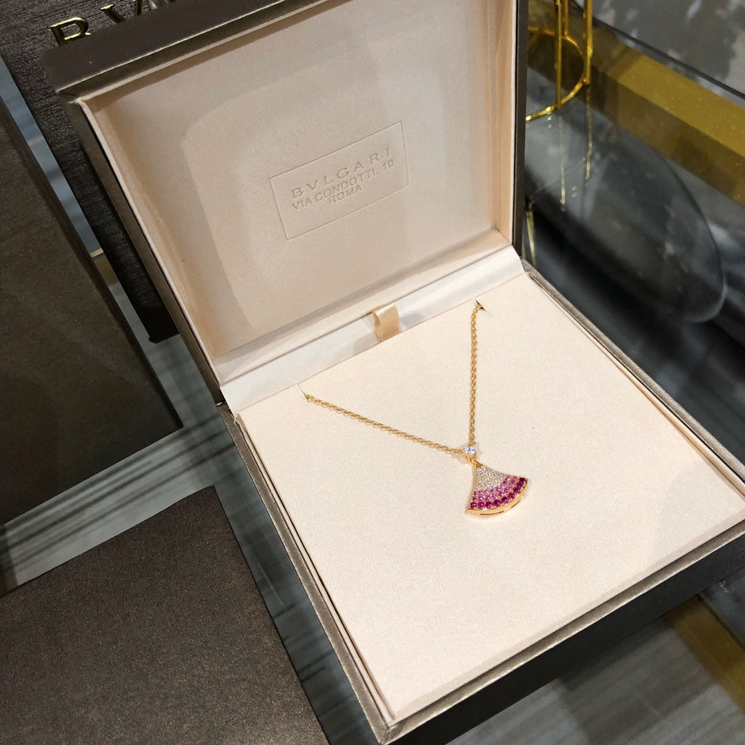 LuxluxHouse Best Quality Accessories Necklace Bvlgari