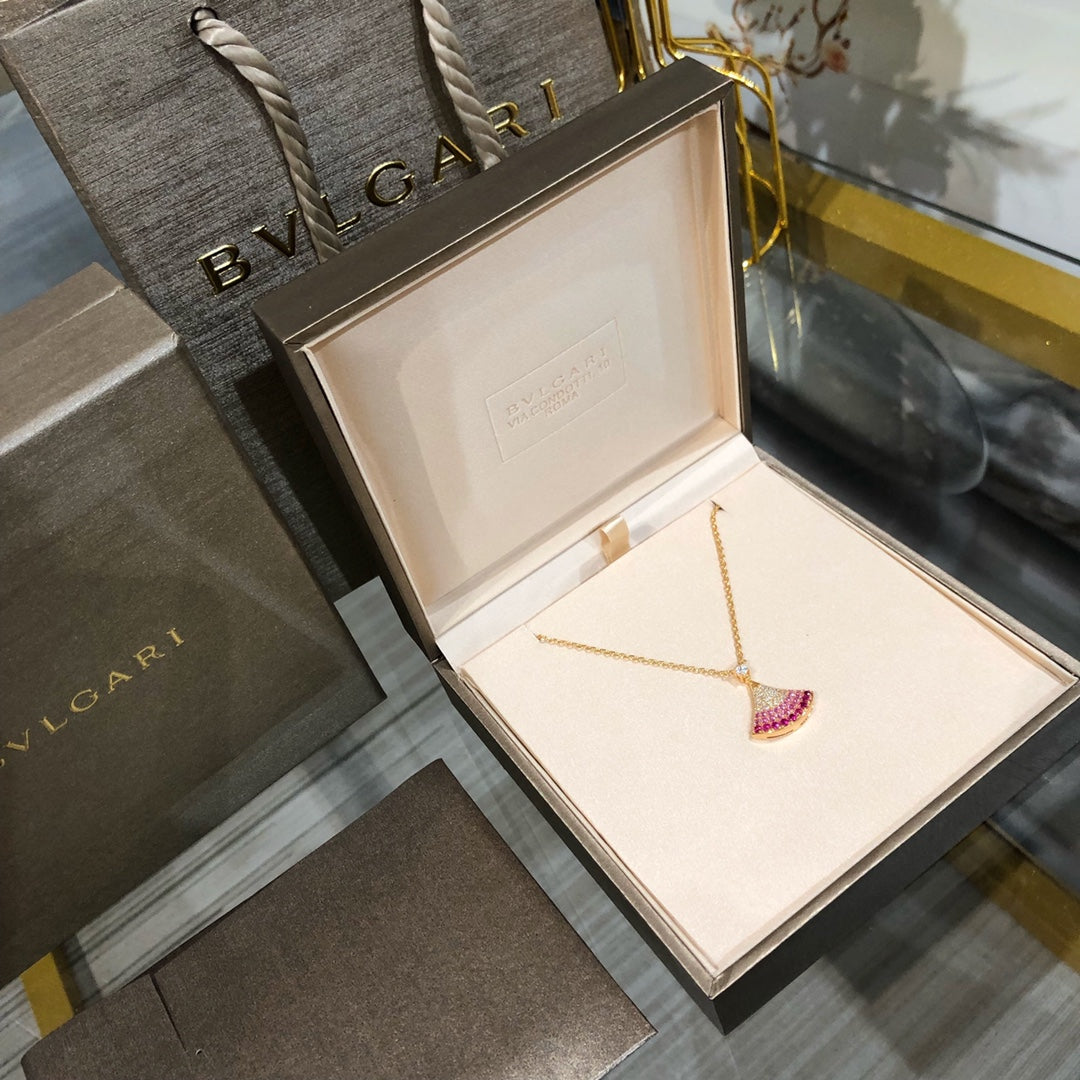 LuxluxHouse Best Quality Accessories Necklace Bvlgari