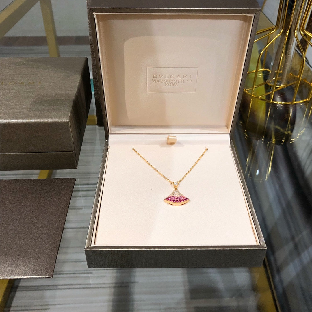 LuxluxHouse Best Quality Accessories Necklace Bvlgari