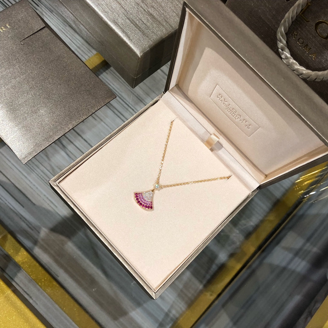 LuxluxHouse Best Quality Accessories Necklace Bvlgari