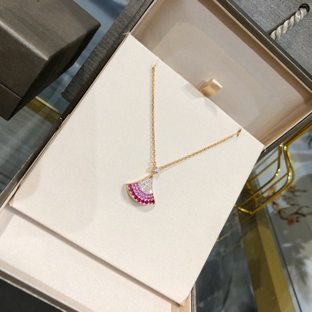 LuxluxHouse Best Quality Accessories Necklace Bvlgari