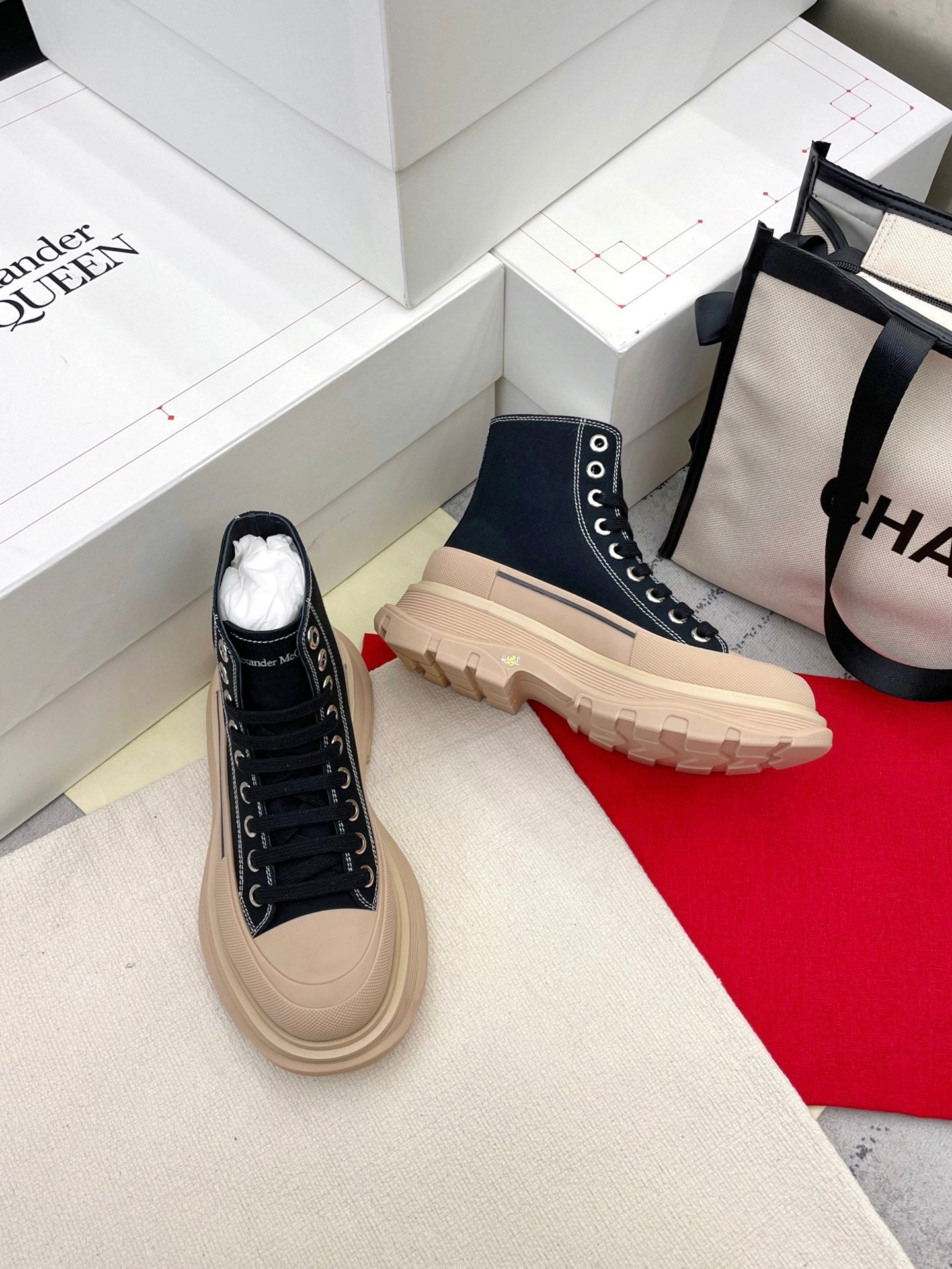 LuxluxHouse Best Quality Shoes Alexander McQueen