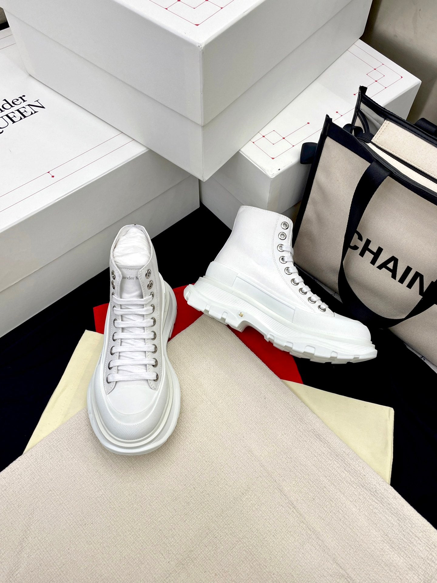 LuxluxHouse Best Quality Shoes Alexander McQueen