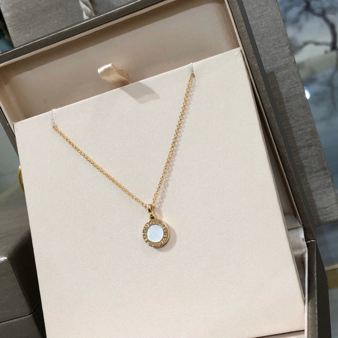 LuxluxHouse Best Quality Accessories Necklace Bvlgari