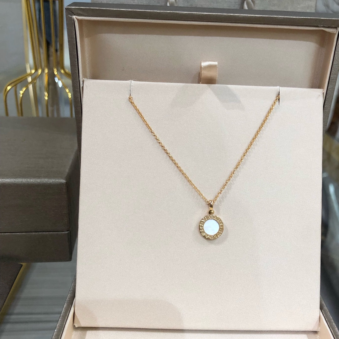 LuxluxHouse Best Quality Accessories Necklace Bvlgari