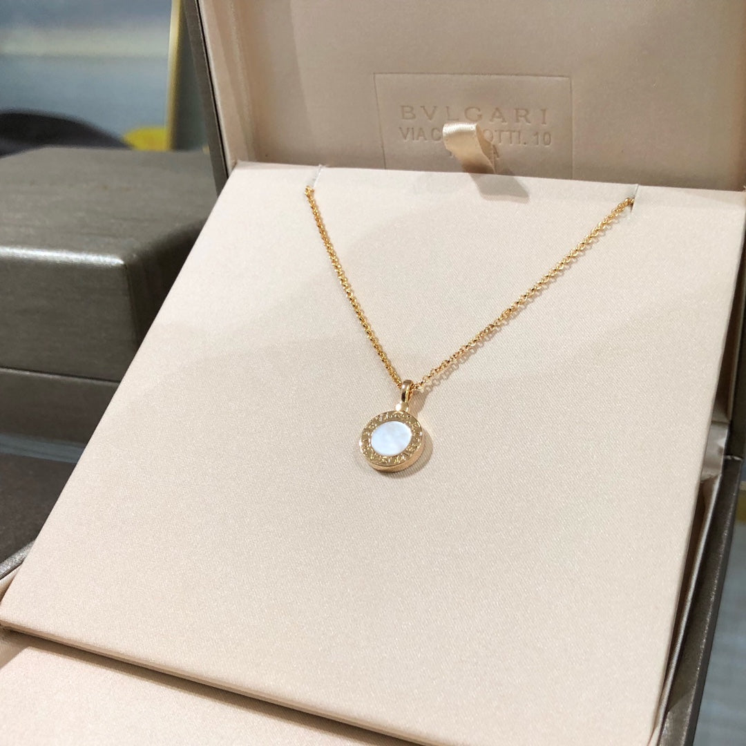 LuxluxHouse Best Quality Accessories Necklace Bvlgari