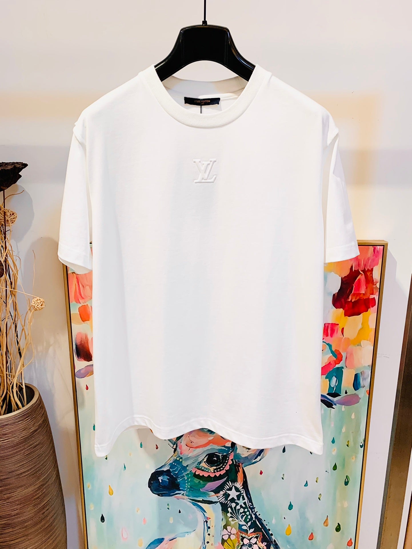 LuxluxHouse Best Quality Clothes T-shirt Louis Vuitton