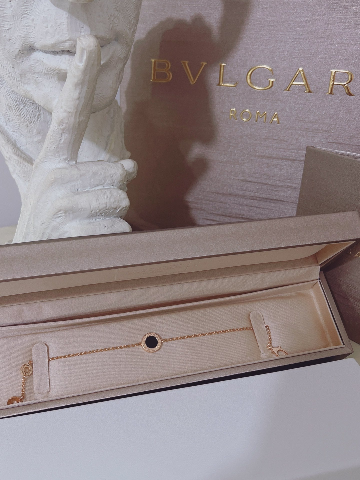 LuxluxHouse Best Quality Accessories Bracelet Bvlgari