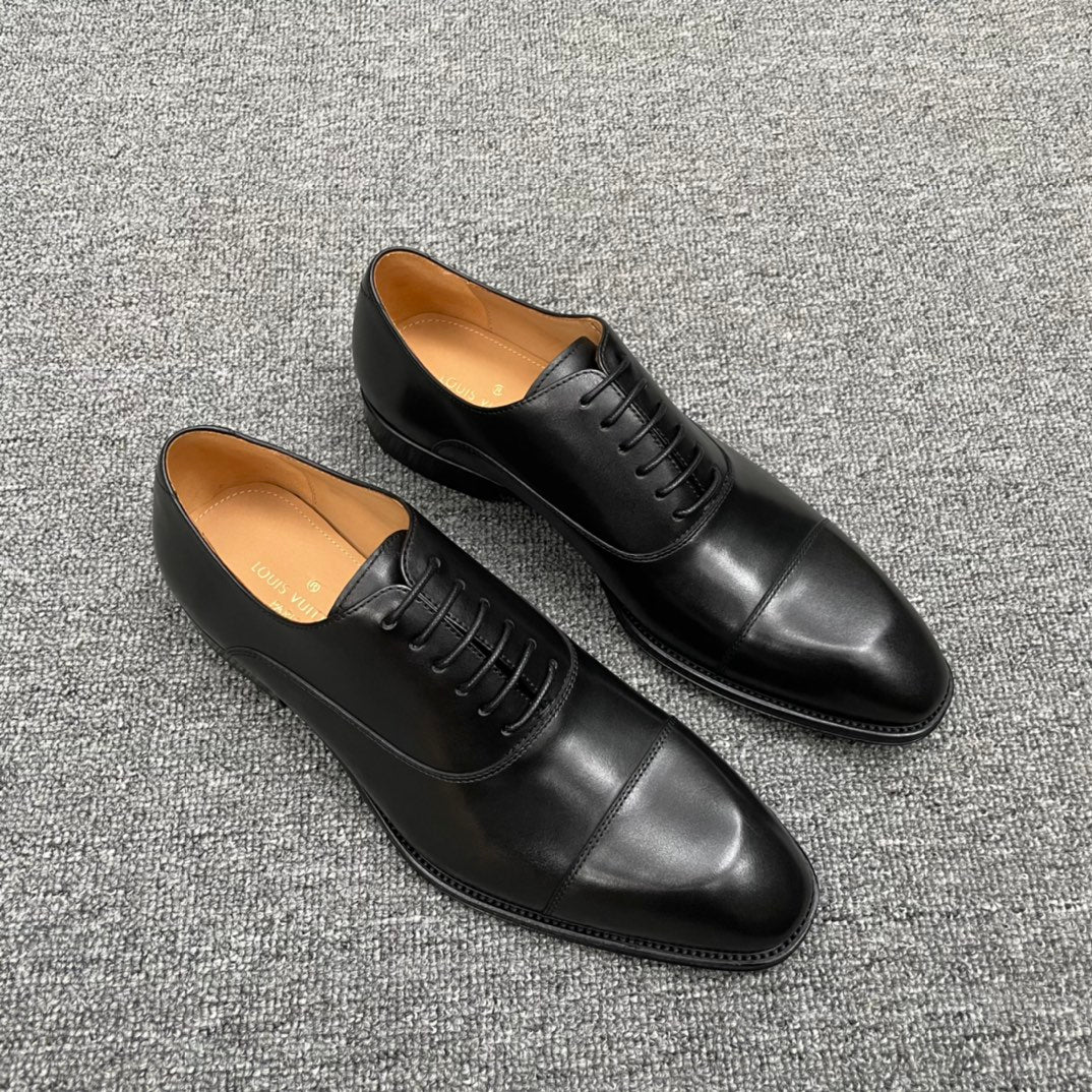 LuxluxHouse Best Quality Louis Vuitton Dress Shoes
