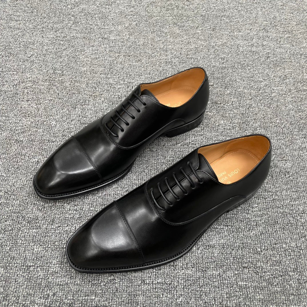 LuxluxHouse Best Quality Louis Vuitton Dress Shoes