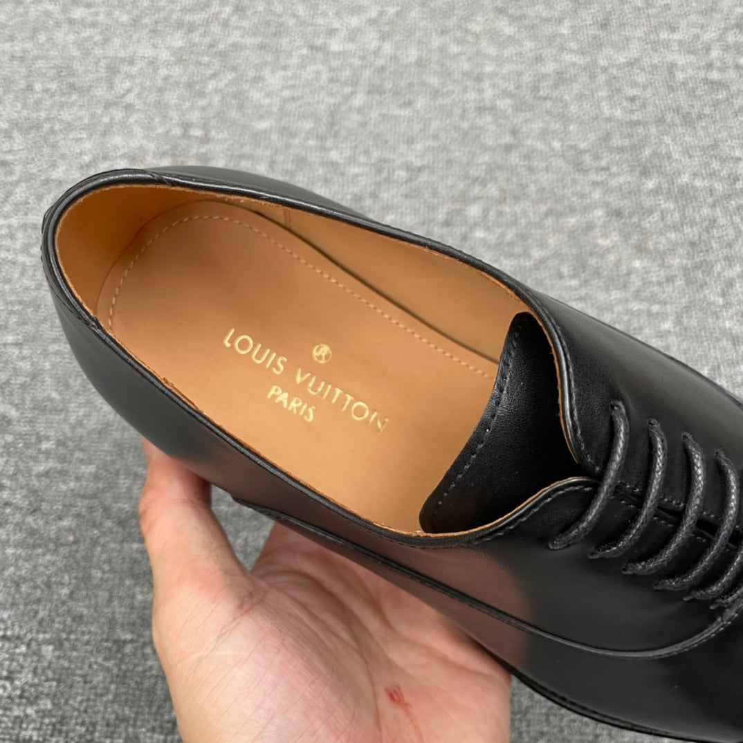 LuxluxHouse Best Quality Louis Vuitton Dress Shoes