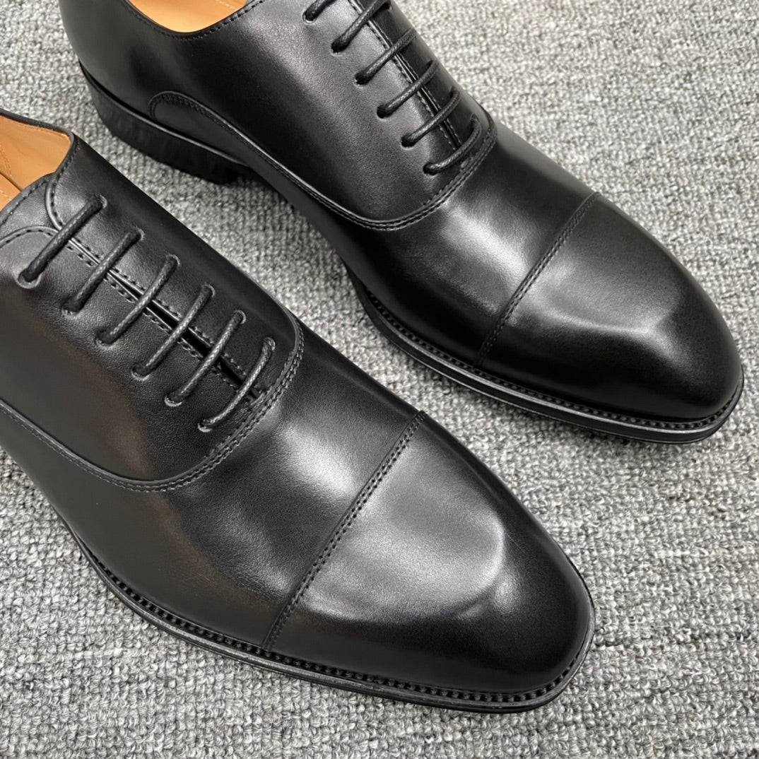 LuxluxHouse Best Quality Louis Vuitton Dress Shoes