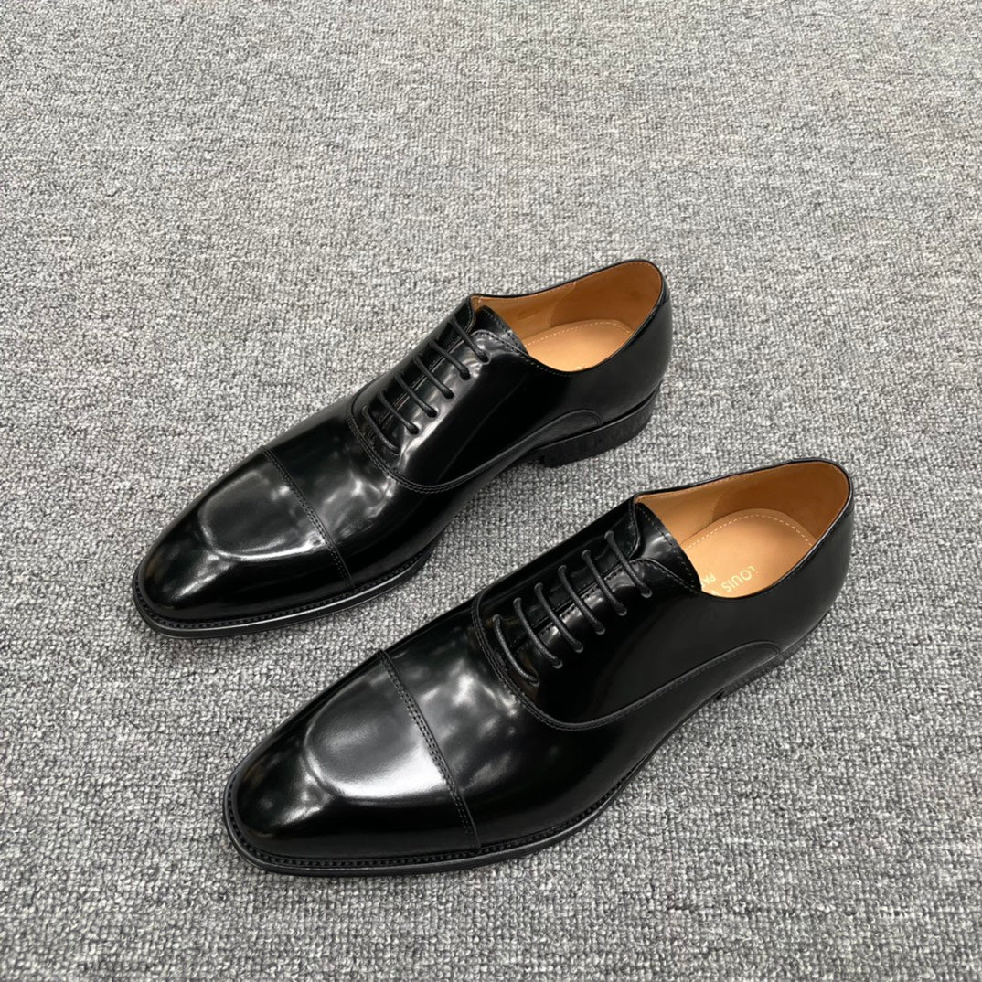 LuxluxHouse Best Quality Louis Vuitton Dress Shoes