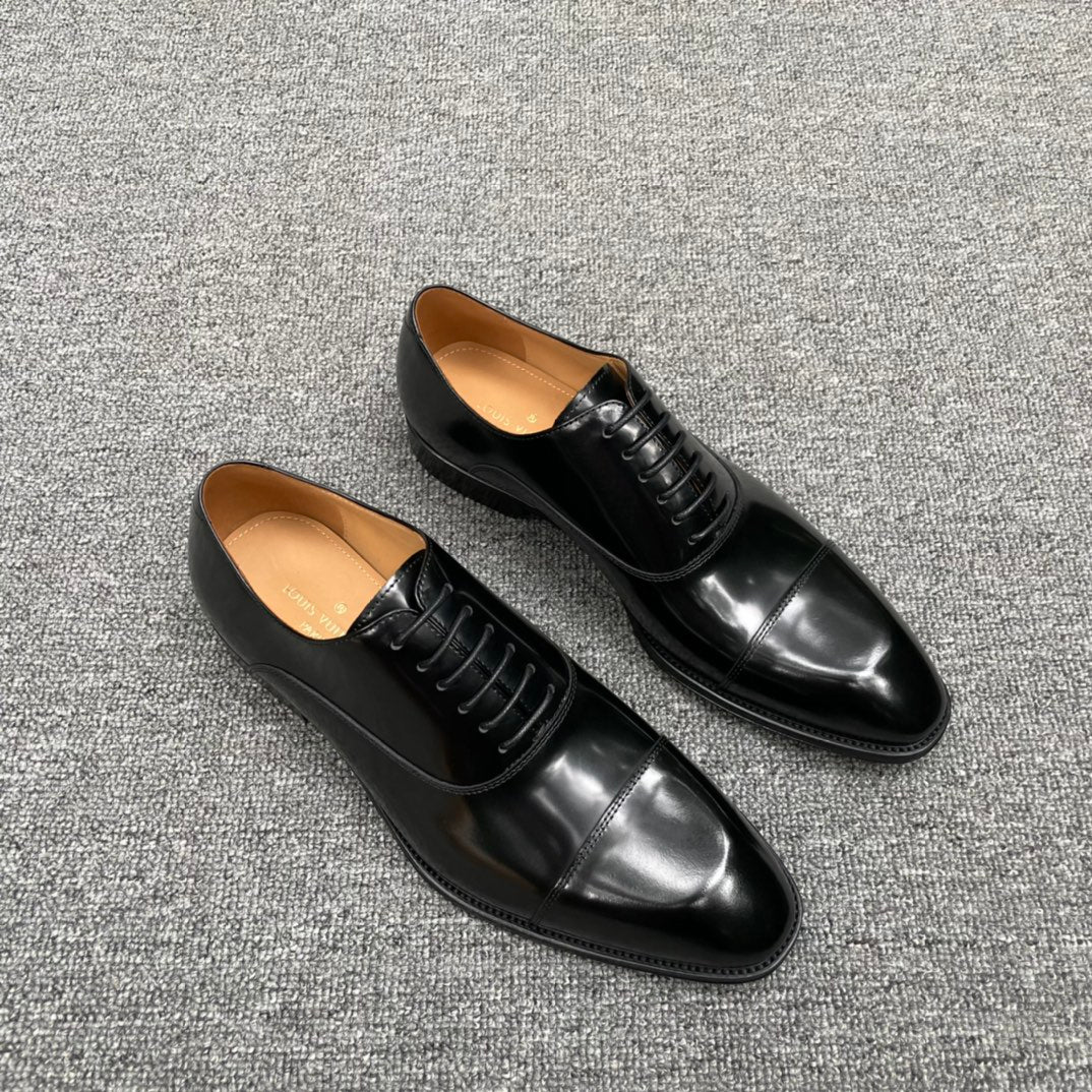 LuxluxHouse Best Quality Louis Vuitton Dress Shoes