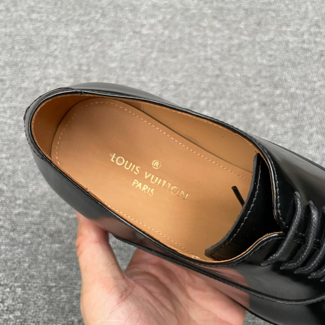 LuxluxHouse Best Quality Louis Vuitton Dress Shoes