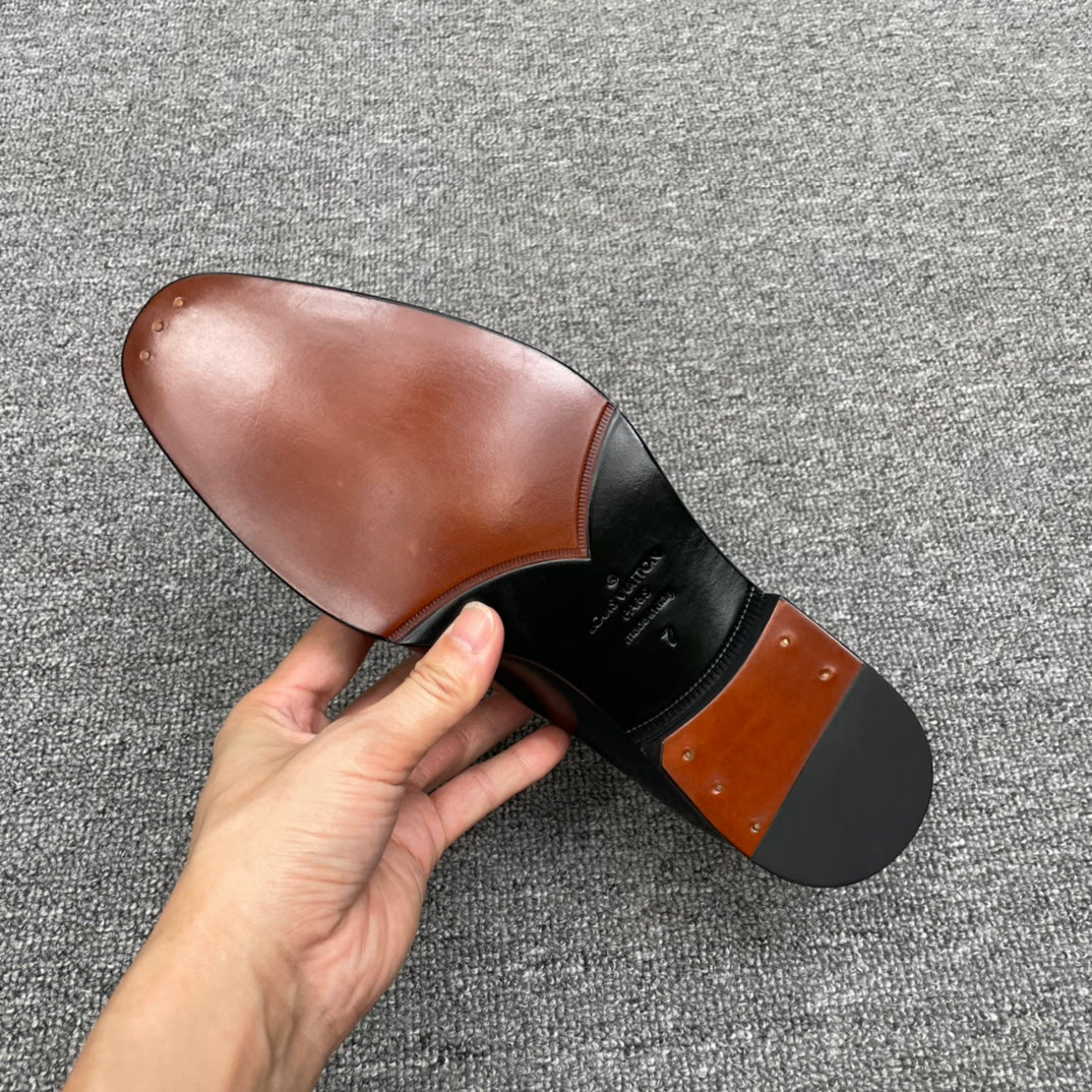 LuxluxHouse Best Quality Louis Vuitton Dress Shoes