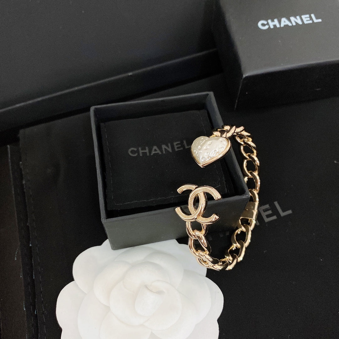 LuxluxHouse Best Quality Accessories Bracelet Bracelet Earrings Chanel Earrings
