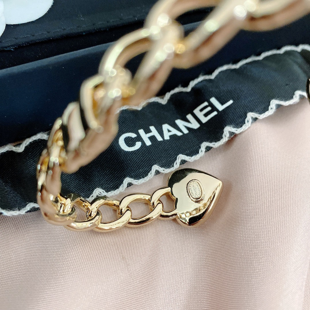 LuxluxHouse Best Quality Accessories Bracelet Bracelet Earrings Chanel Earrings