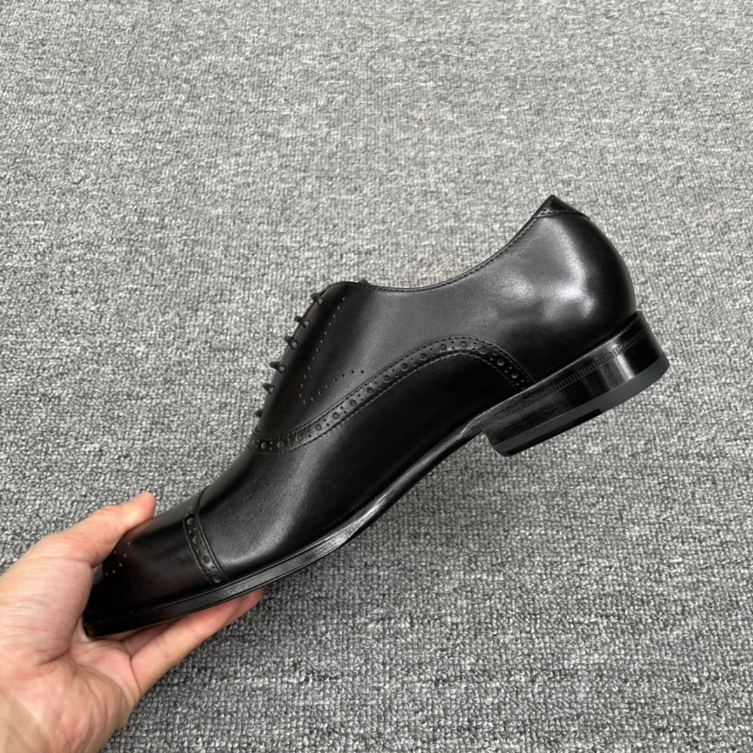 LuxluxHouse Best Quality Louis Vuitton Dress Shoes