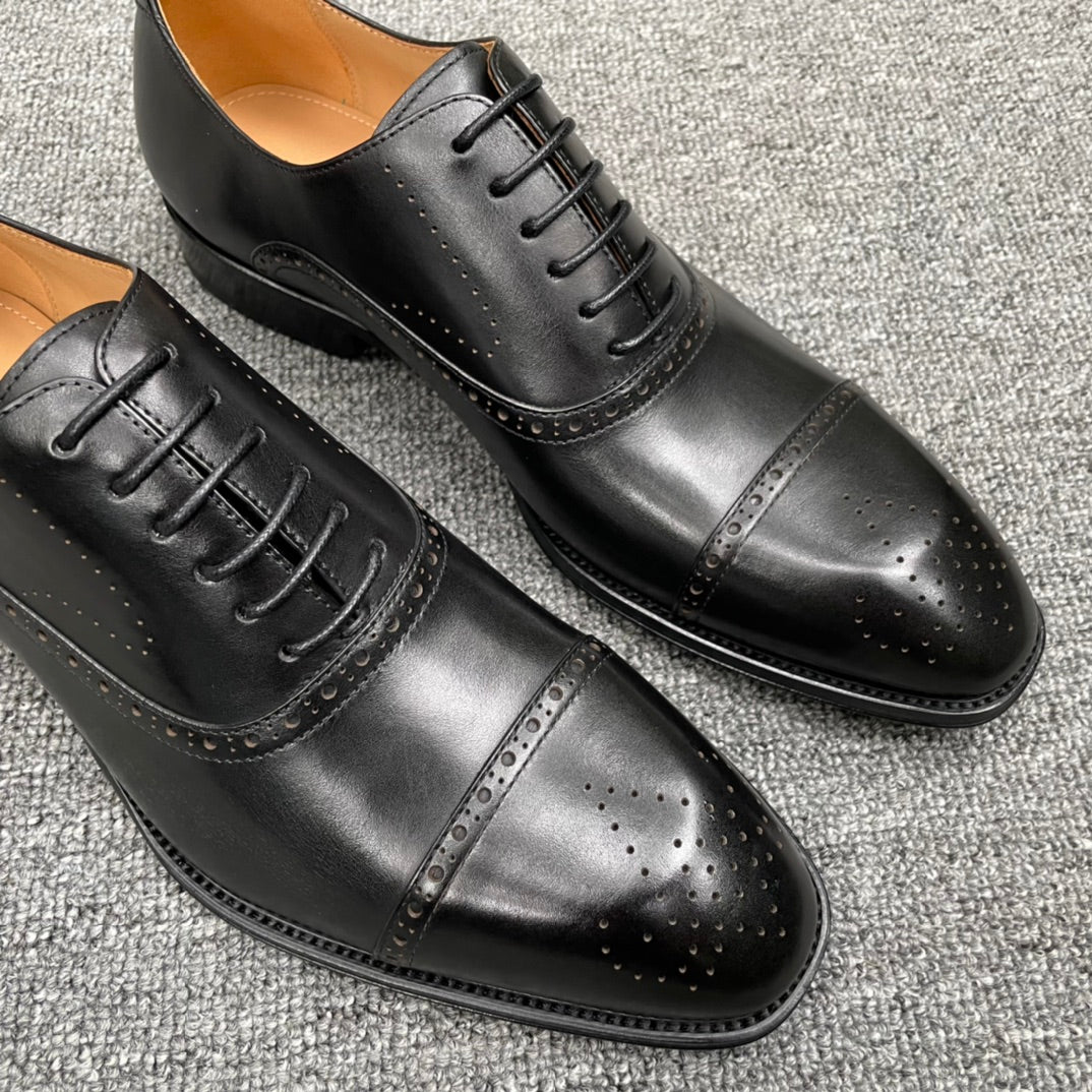 LuxluxHouse Best Quality Louis Vuitton Dress Shoes
