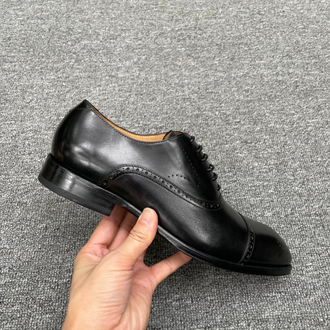LuxluxHouse Best Quality Louis Vuitton Dress Shoes