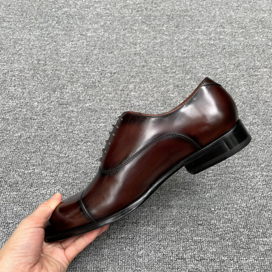 LuxluxHouse Best Quality Louis Vuitton Dress Shoes