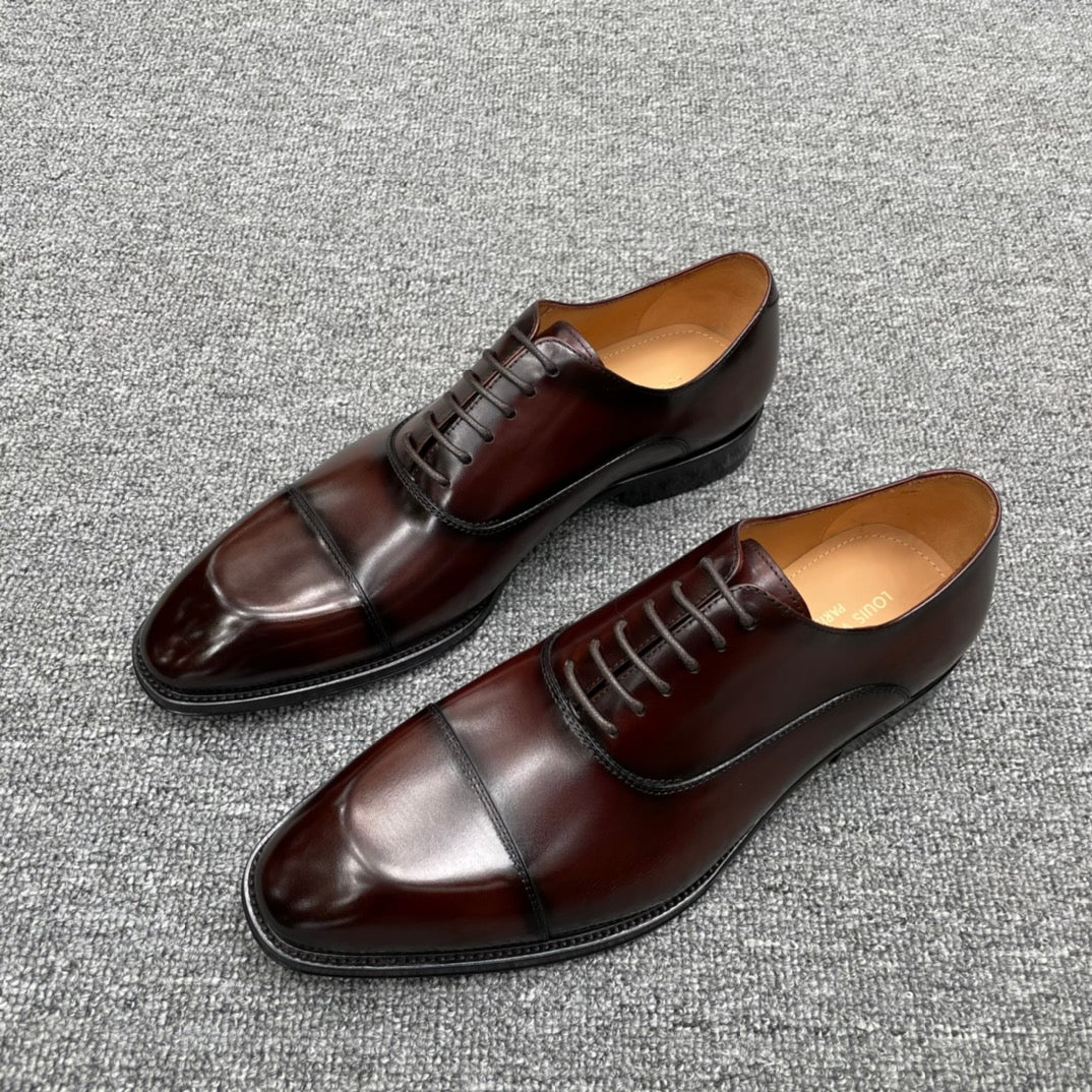 LuxluxHouse Best Quality Louis Vuitton Dress Shoes