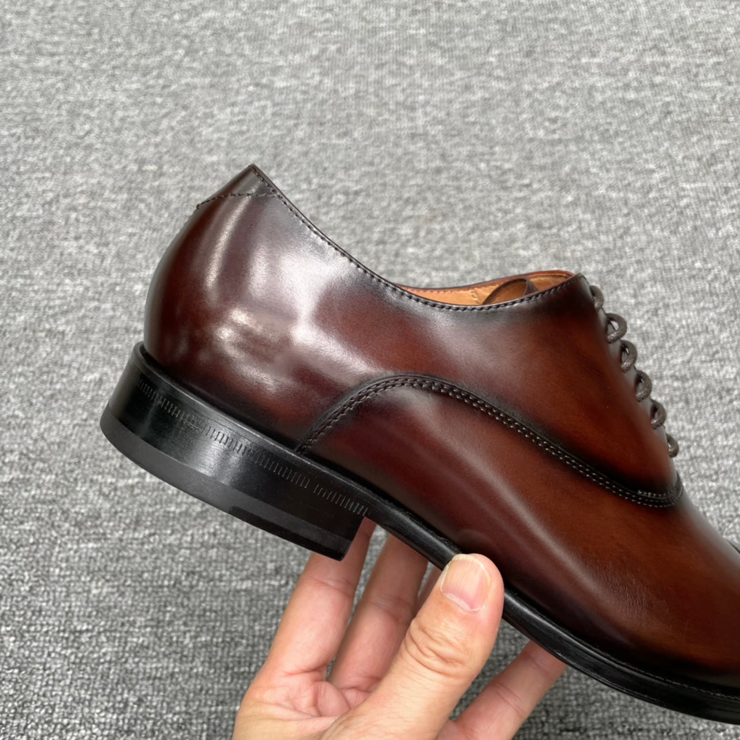LuxluxHouse Best Quality Louis Vuitton Dress Shoes