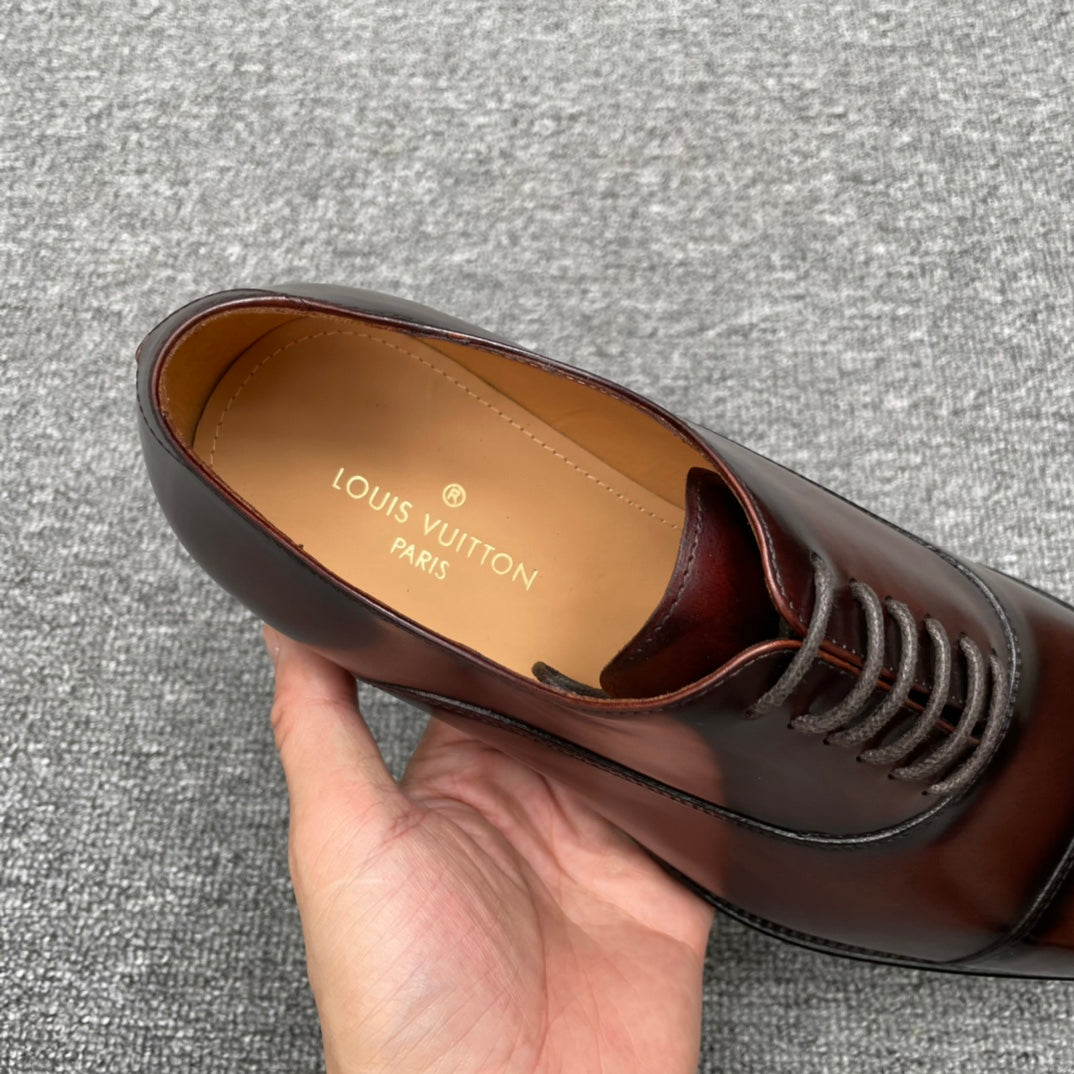 LuxluxHouse Best Quality Louis Vuitton Dress Shoes