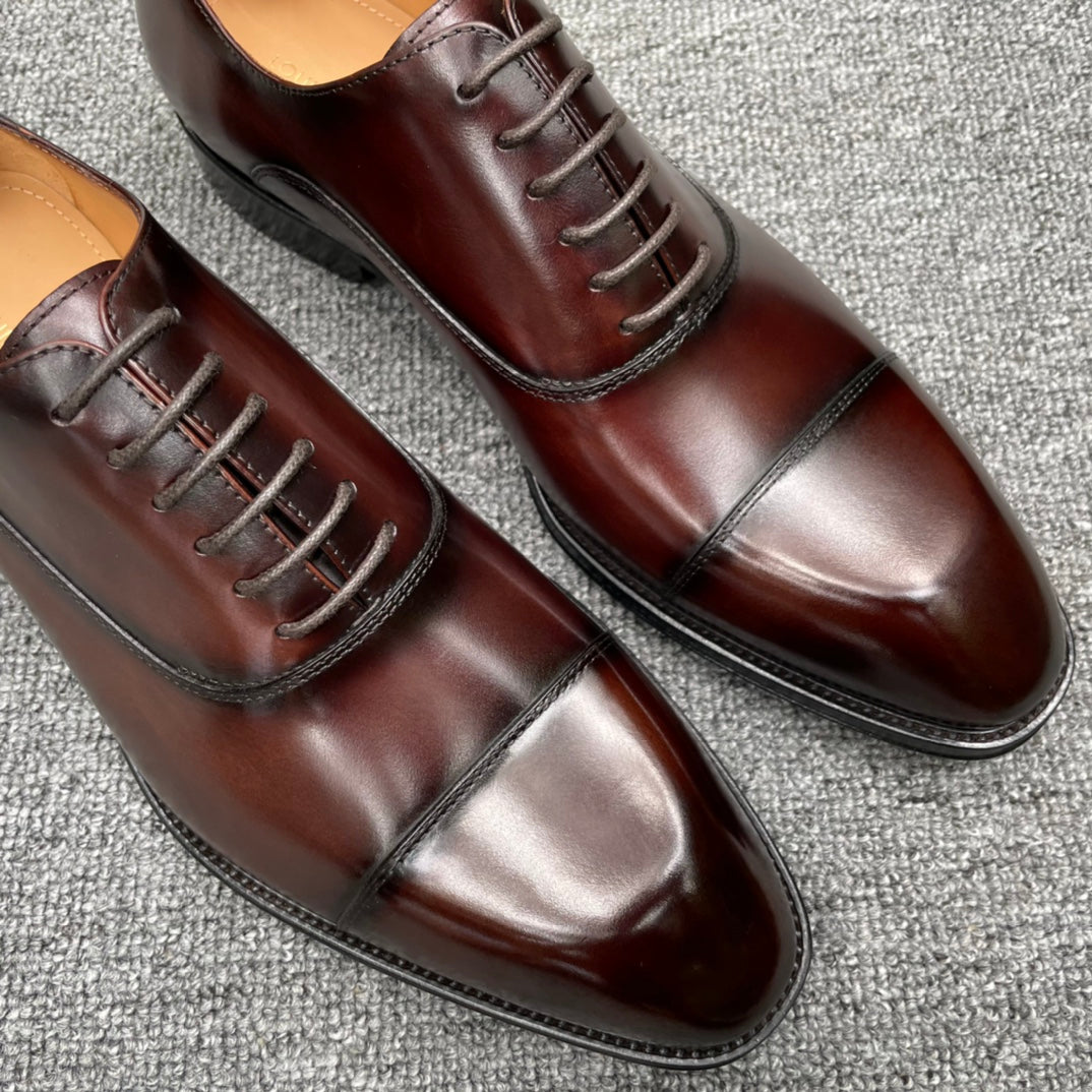 LuxluxHouse Best Quality Louis Vuitton Dress Shoes
