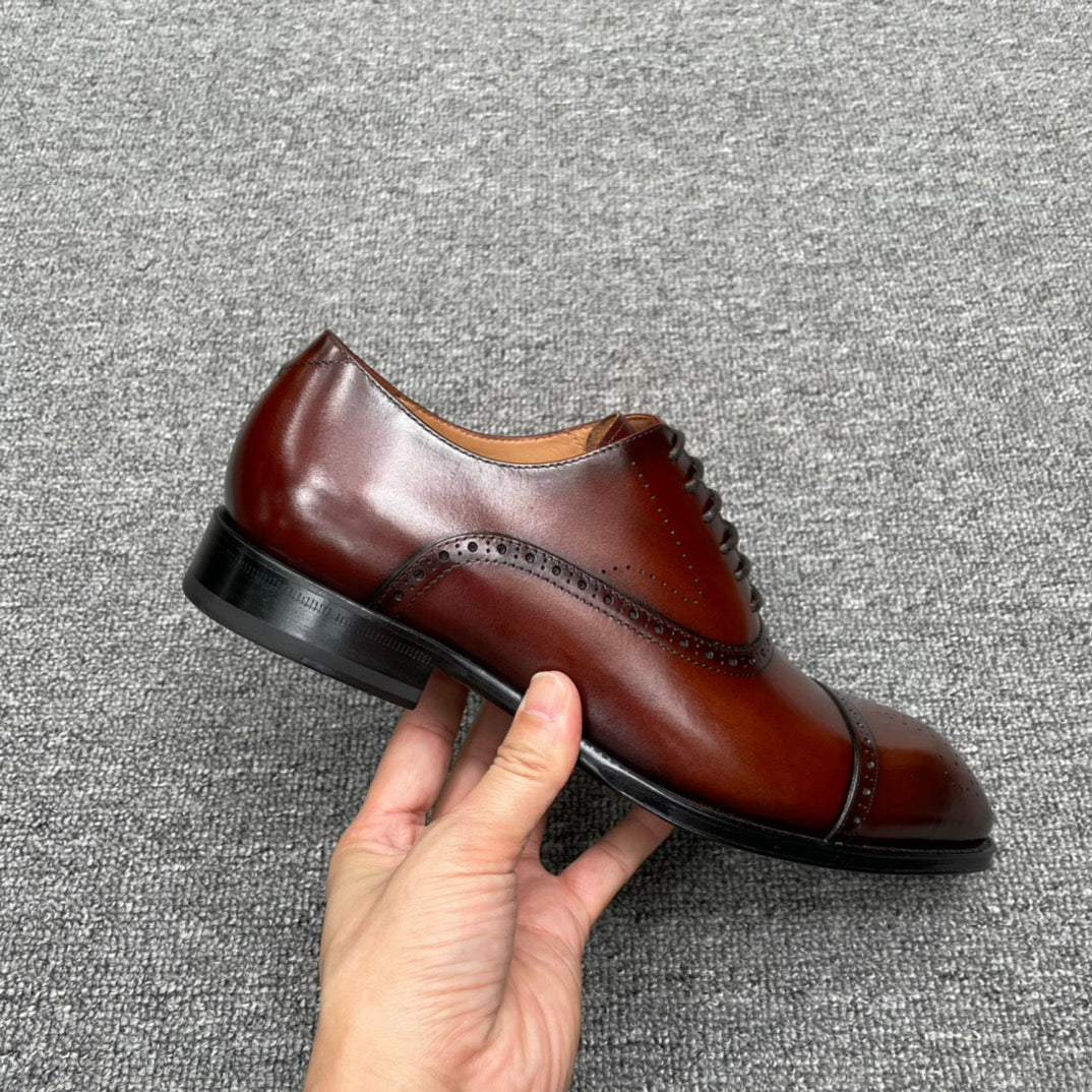 LuxluxHouse Best Quality Louis Vuitton Dress Shoes