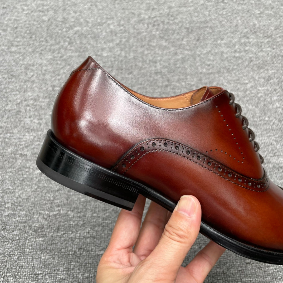 LuxluxHouse Best Quality Louis Vuitton Dress Shoes