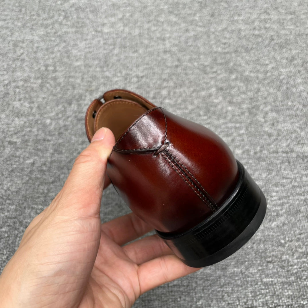 LuxluxHouse Best Quality Louis Vuitton Dress Shoes
