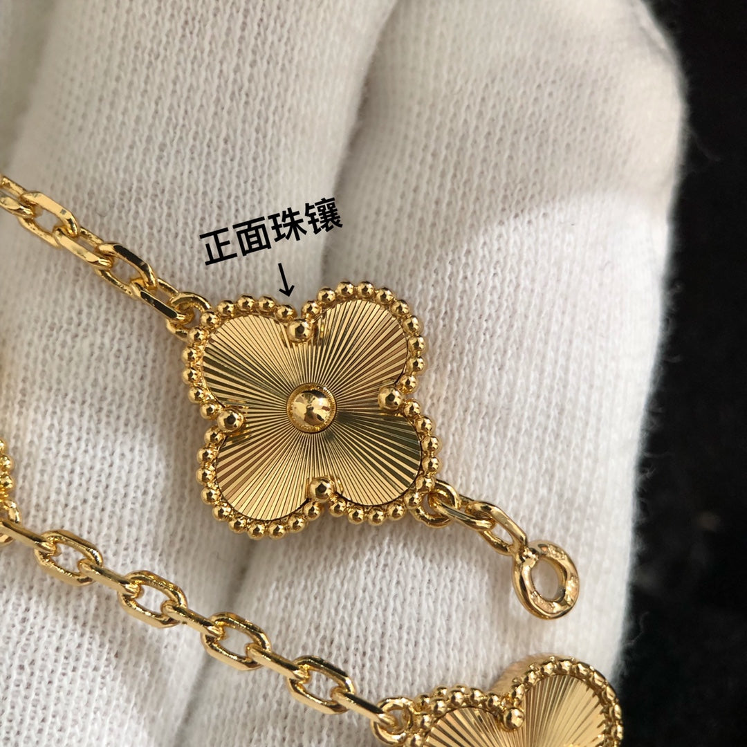 LuxluxHouse Best Quality Accessories Bracelet Van Cleef & Arpels