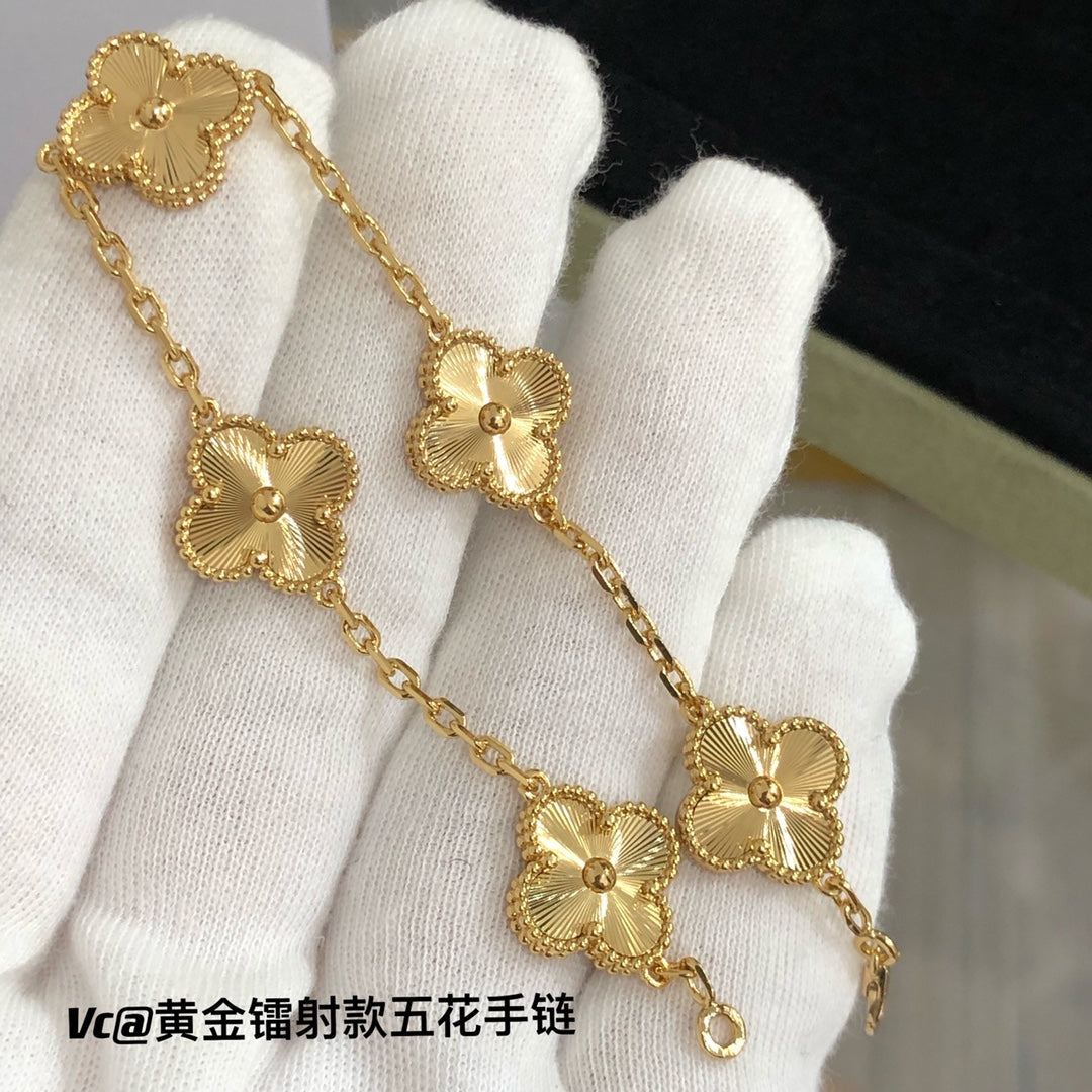 LuxluxHouse Best Quality Accessories Bracelet Van Cleef & Arpels