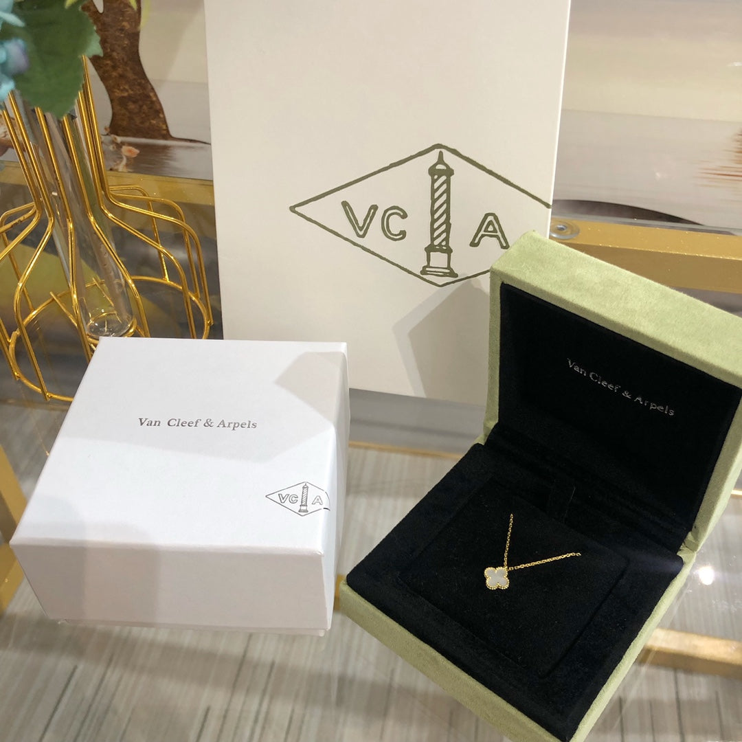 LuxluxHouse Best Quality Accessories Van Cleef & Arpels Necklace