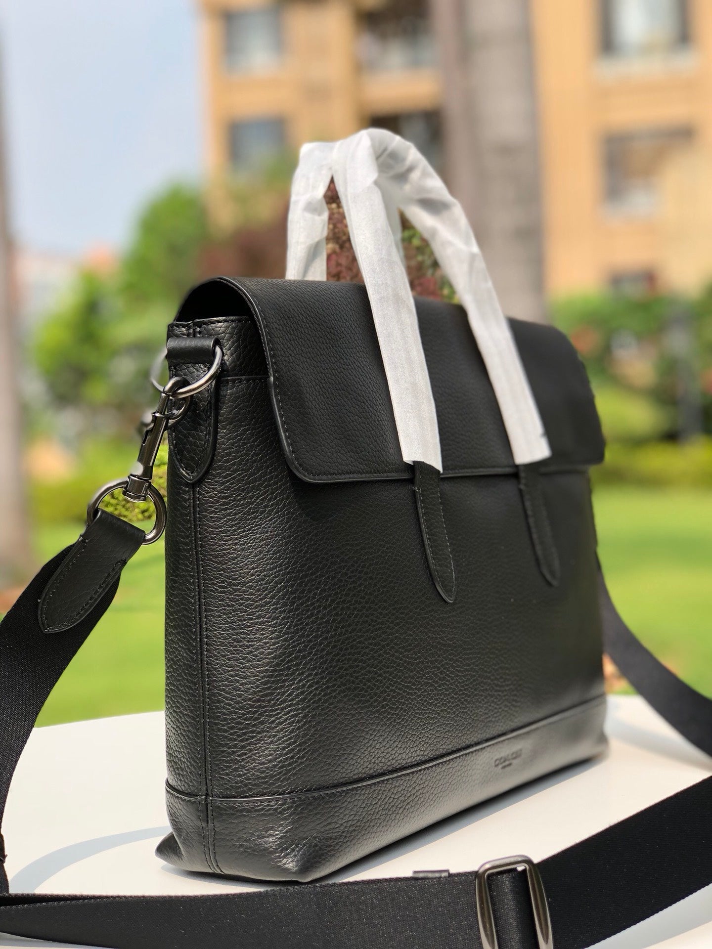 LuxluxHouse Best Quality Bags Coach Men