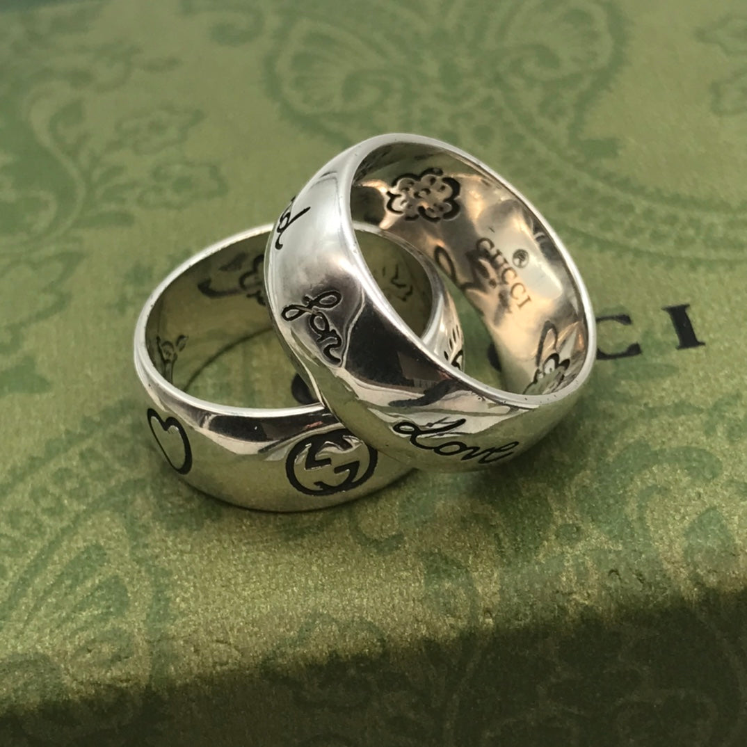 LuxluxHouse Best Quality Accessories Gucci Ring Ring Ring
