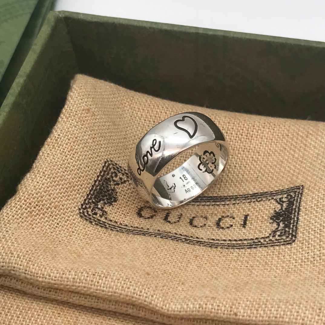 LuxluxHouse Best Quality Accessories Gucci Ring Ring Ring