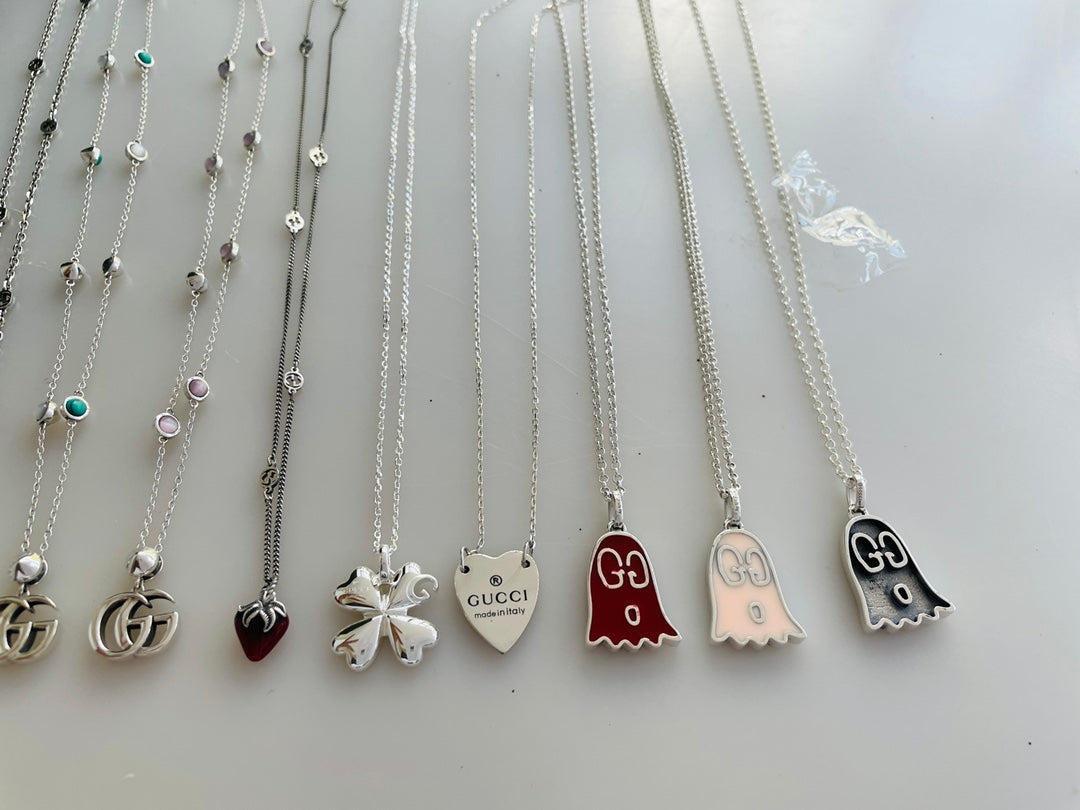 LuxluxHouse Best Quality Accessories Gucci Necklace