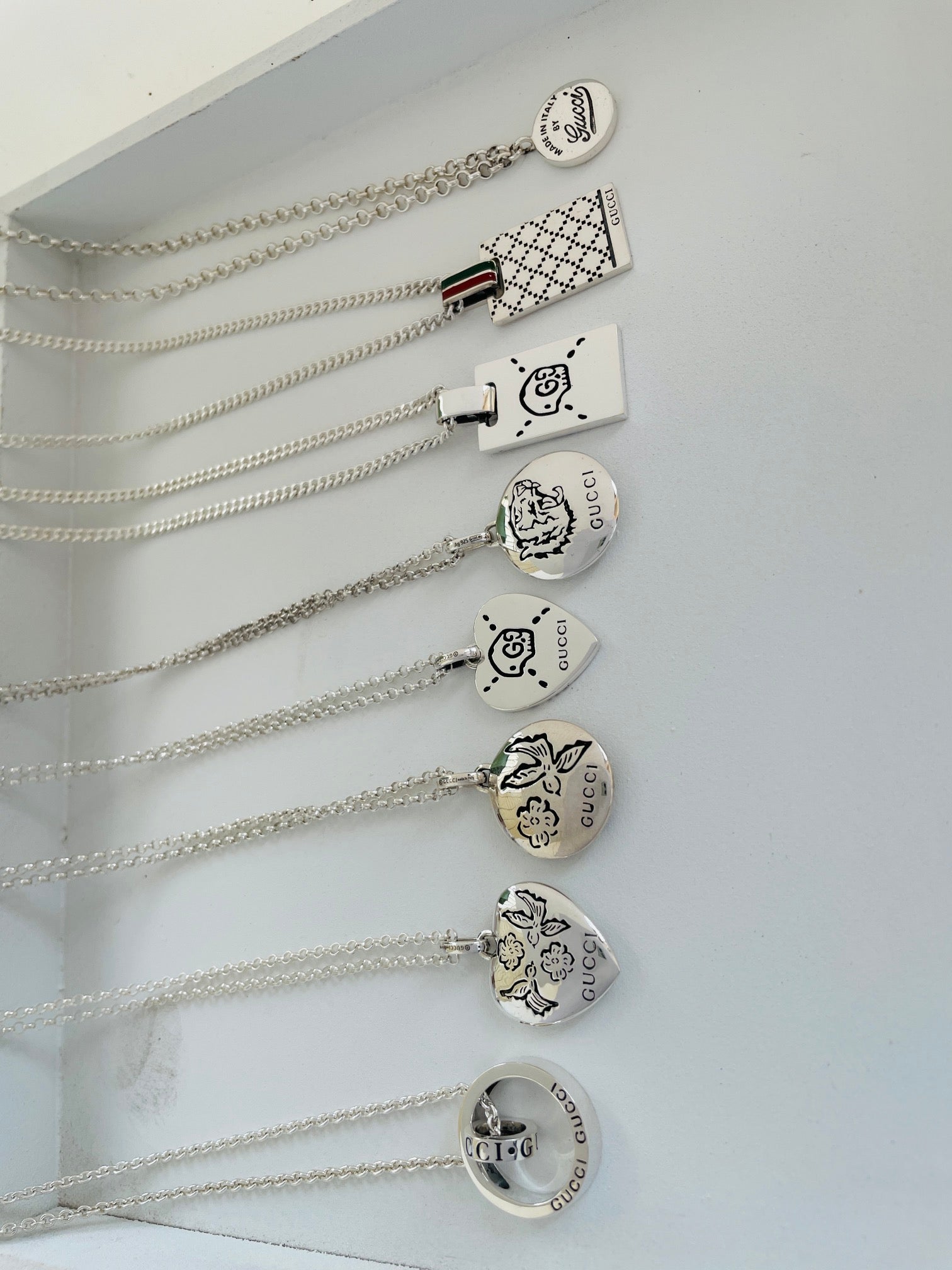 LuxluxHouse Best Quality Accessories Gucci Necklace