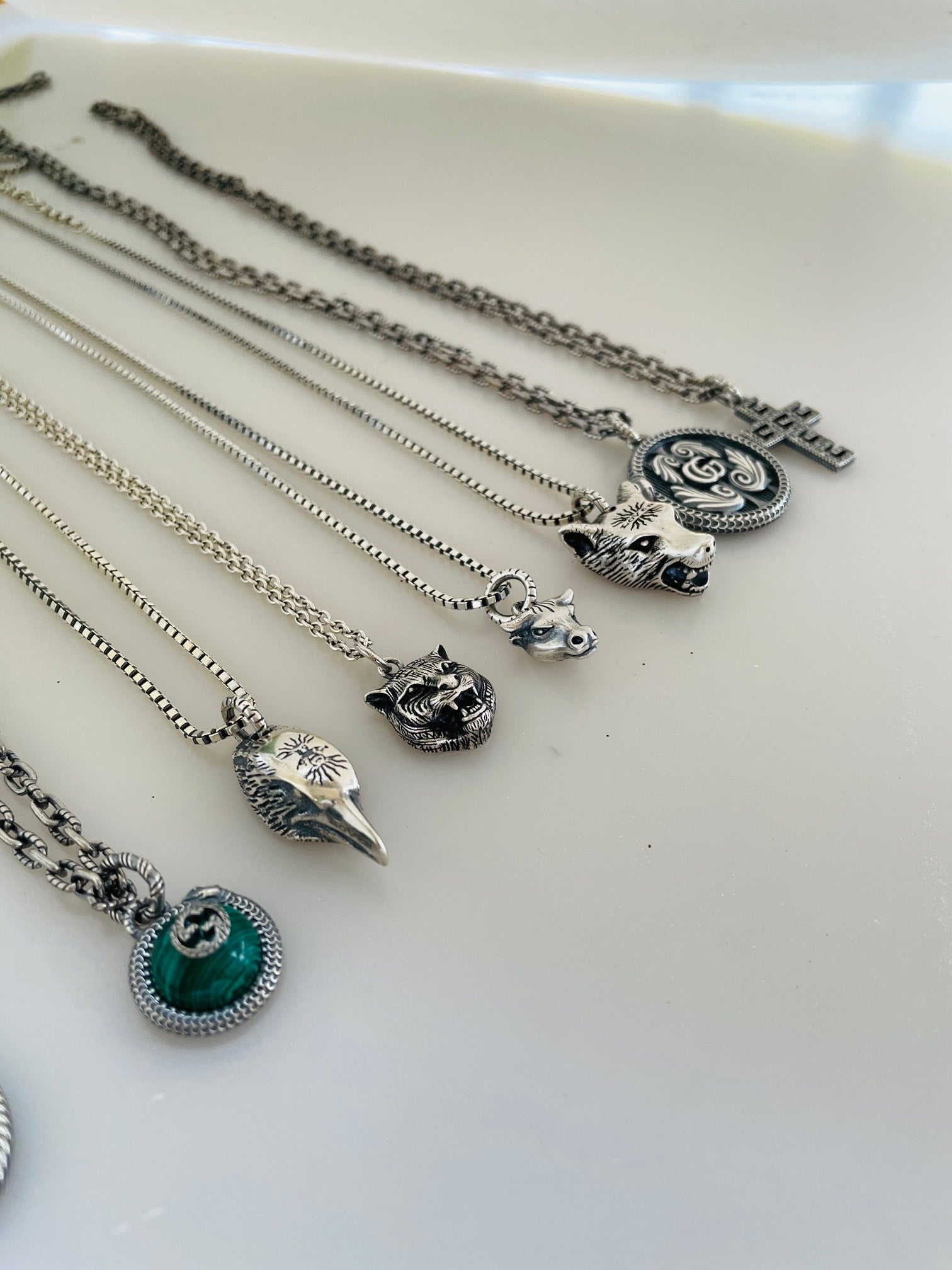 LuxluxHouse Best Quality Accessories Gucci Necklace