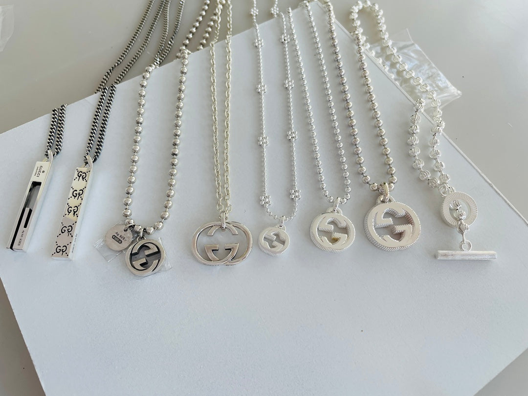 LuxluxHouse Best Quality Accessories Gucci Necklace