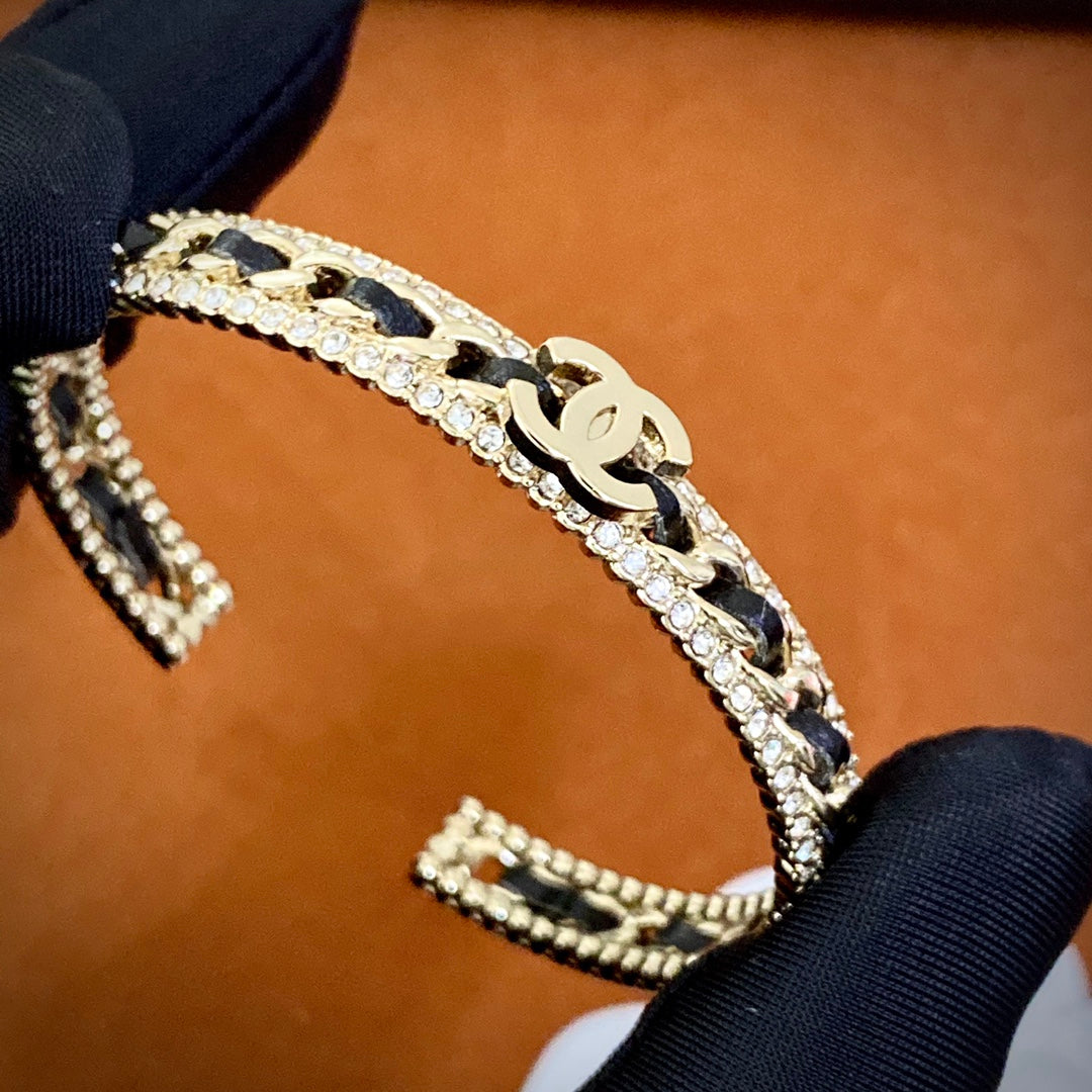 LuxluxHouse Best Quality Accessories Bracelet Bracelet Earrings Chanel Earrings