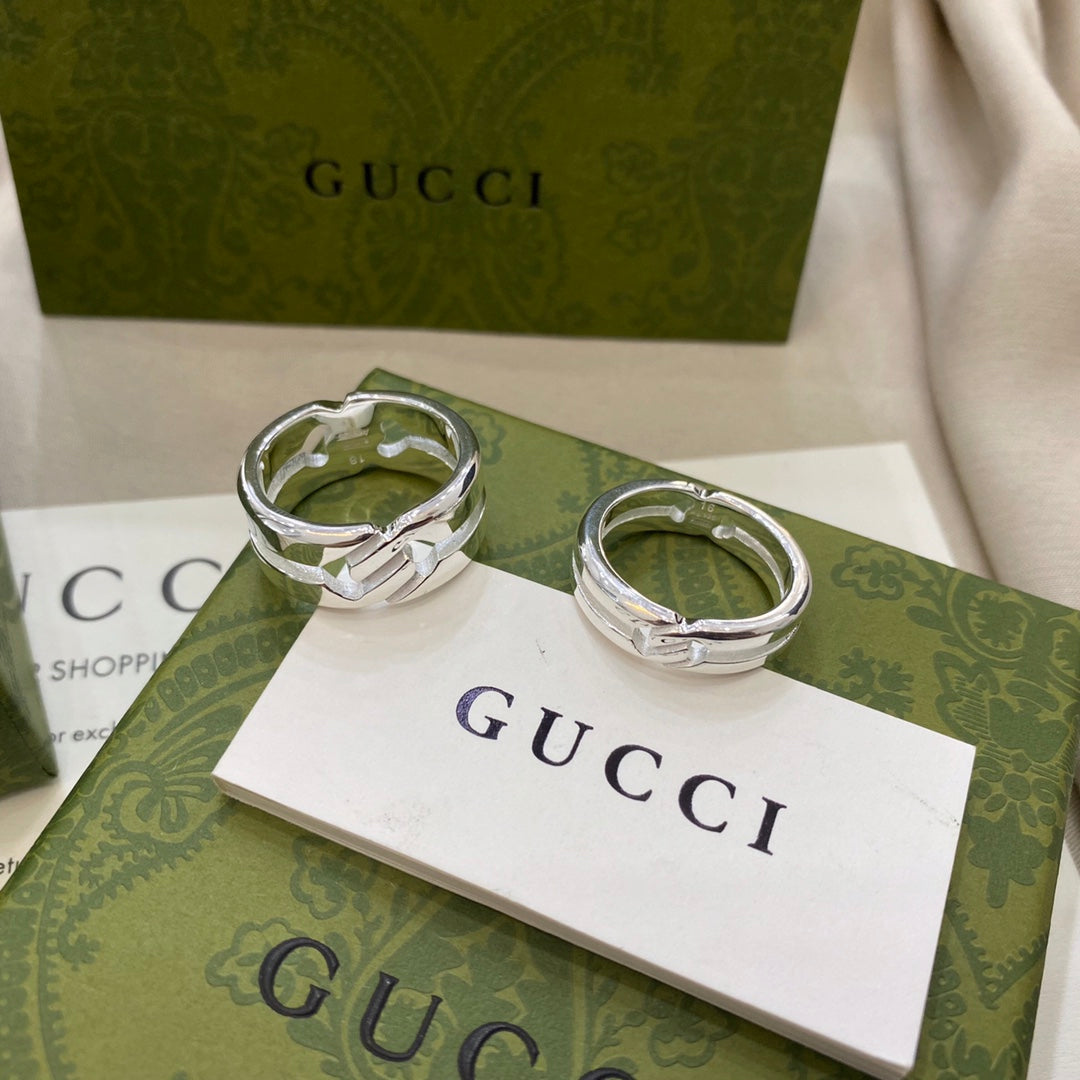 LuxluxHouse Best Quality Accessories Gucci Ring Ring Ring
