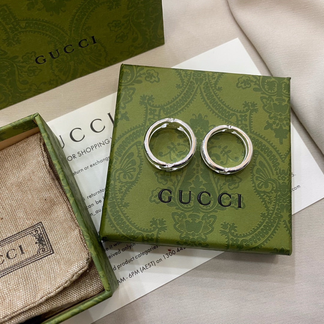 LuxluxHouse Best Quality Accessories Gucci Ring Ring Ring