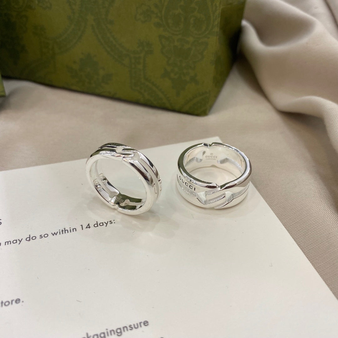 LuxluxHouse Best Quality Accessories Gucci Ring Ring Ring