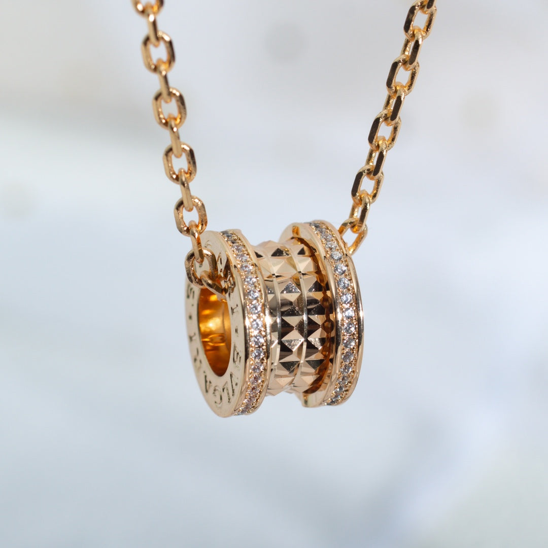 LuxluxHouse Best Quality Accessories Necklace Bvlgari