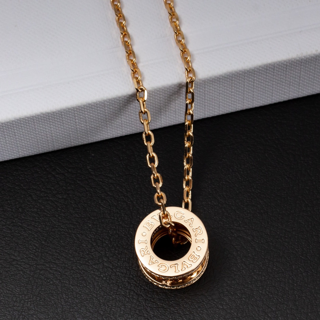 LuxluxHouse Best Quality Accessories Necklace Bvlgari