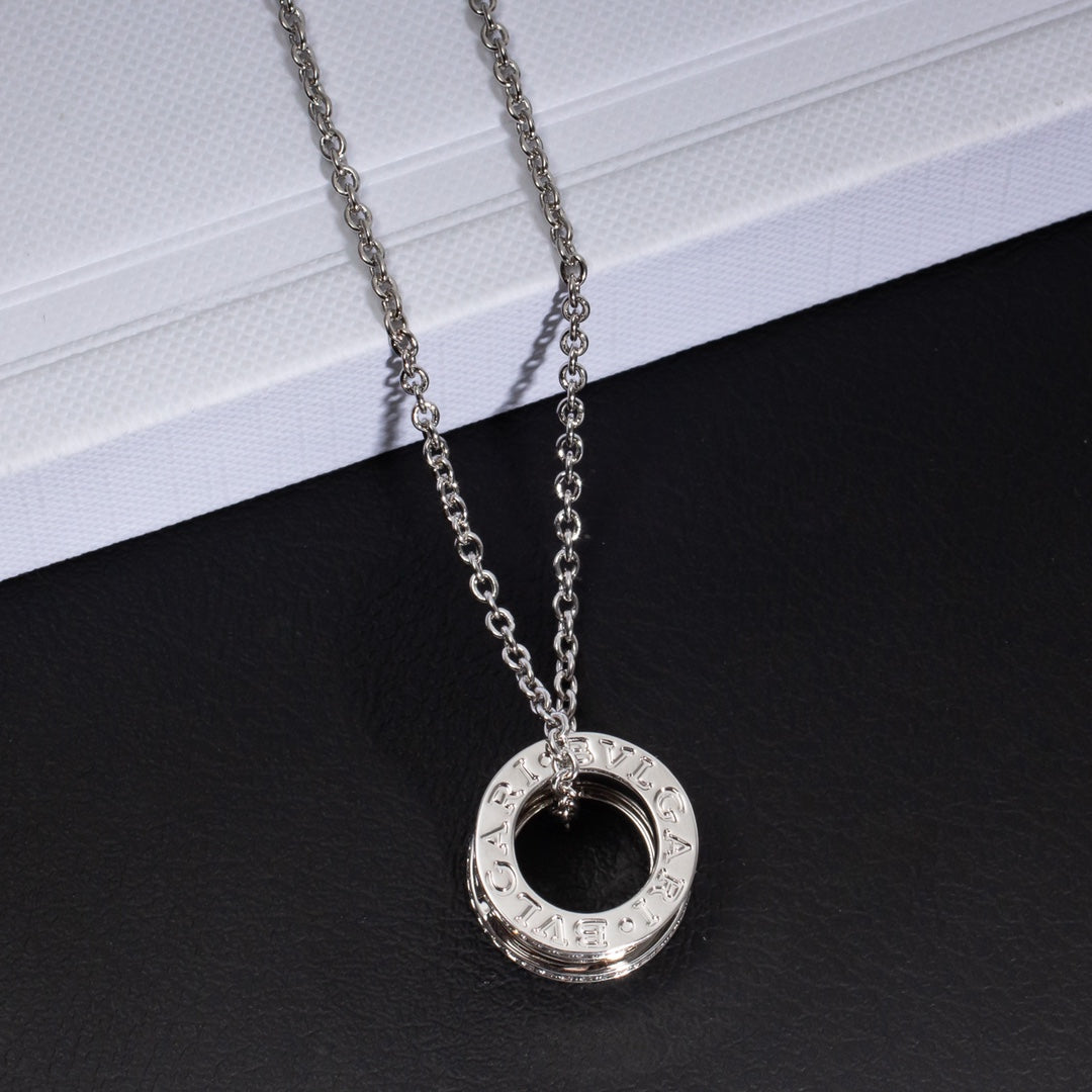 LuxluxHouse Best Quality Accessories Necklace Bvlgari